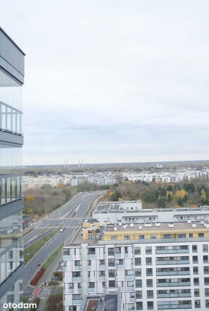 NOWOCZESNE | Loggia | 2025 | Dolny Mokotów