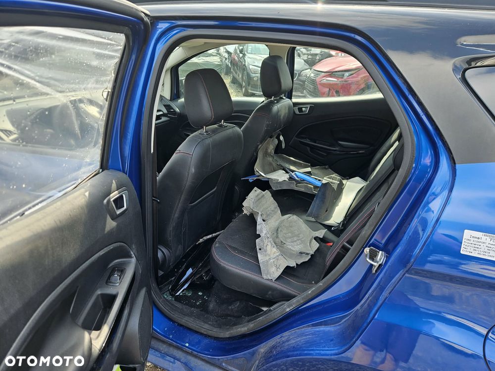 Ford EcoSport 1.5 EcoBlue ST-Line ASS - 21