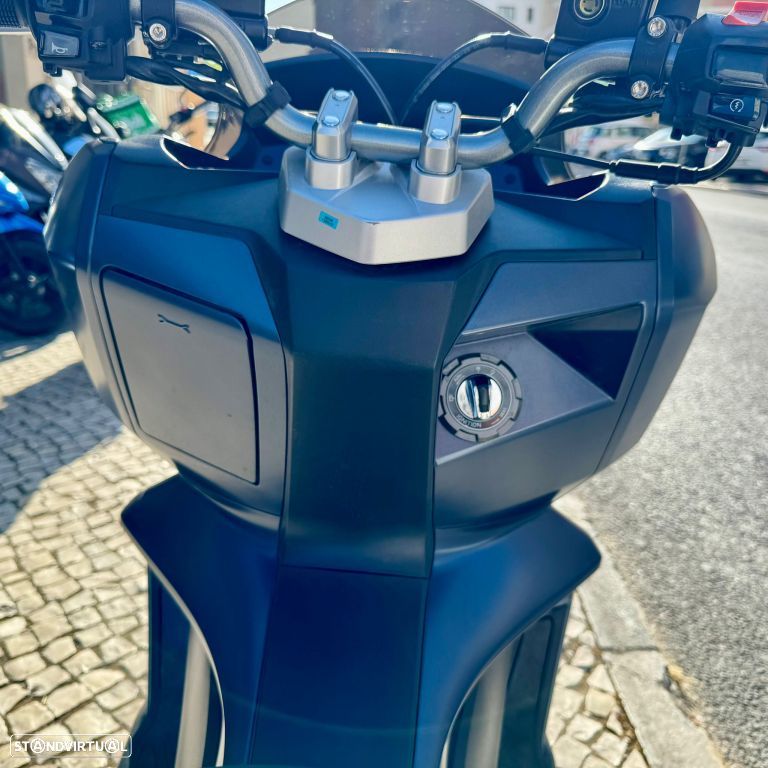 Sym JET X 125 - 21