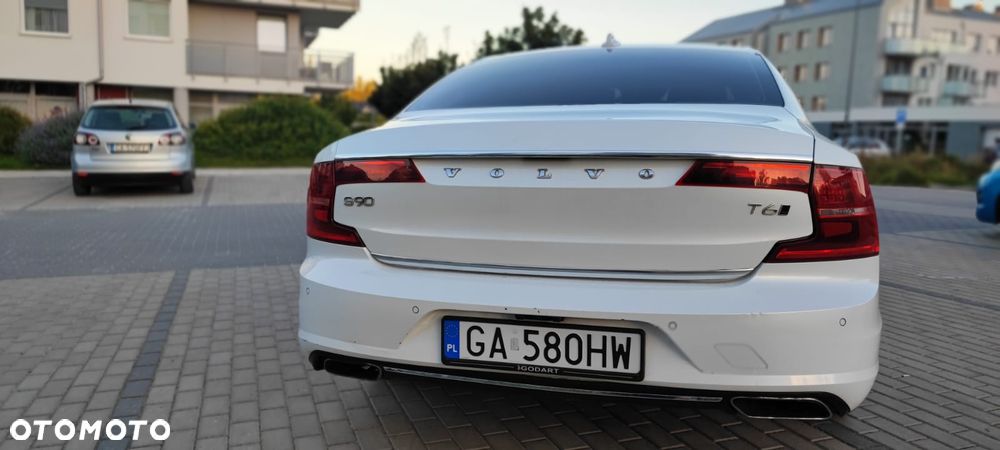 Volvo S90 T6 AWD Geartronic Inscription - 14