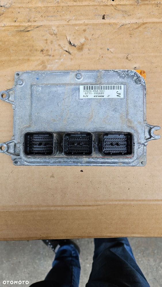sterownik 37820-r6a-g01honda crv v iv - 1