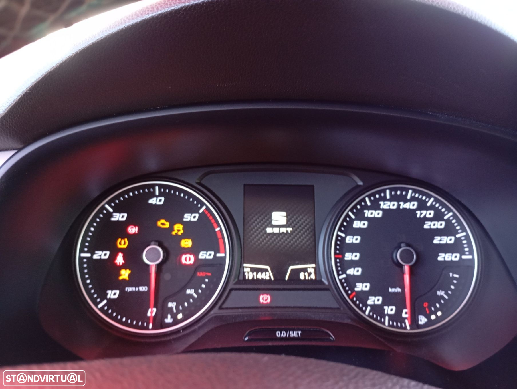 SEAT Leon ST 1.6 TDI FR S/S - 15