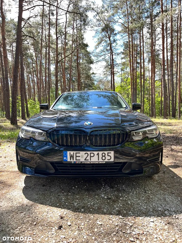 BMW Seria 3 318d MHEV Advantage - 12