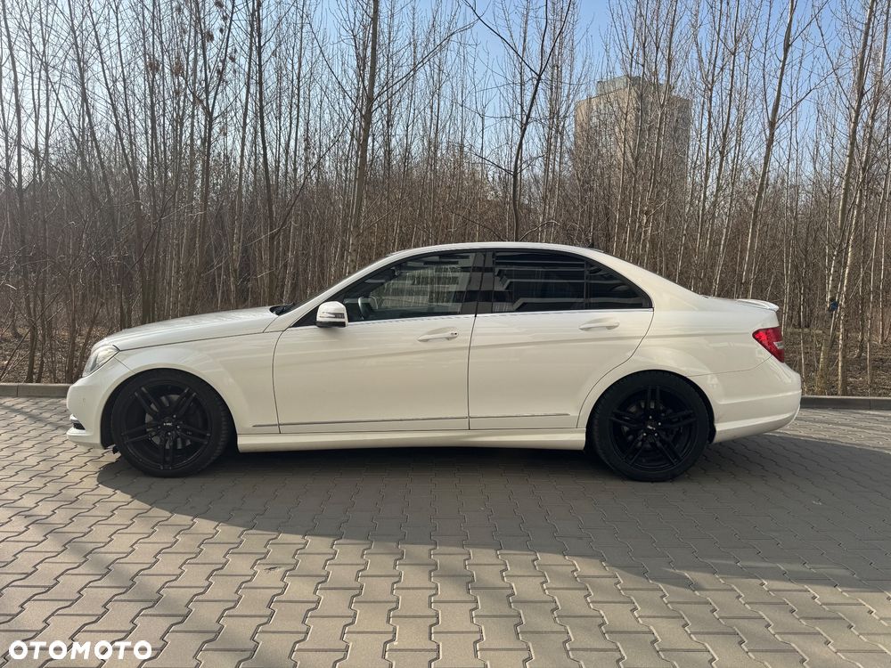 Mercedes-Benz Klasa C - 4