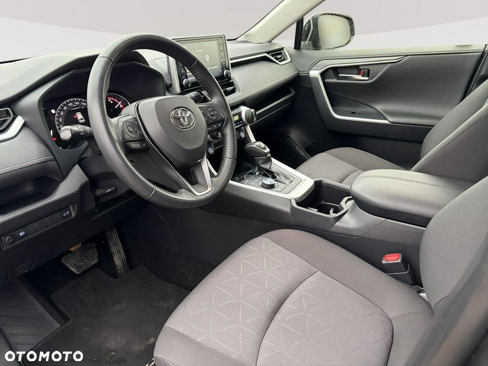Toyota RAV4 2.0 Comfort 4x4 MS - 8