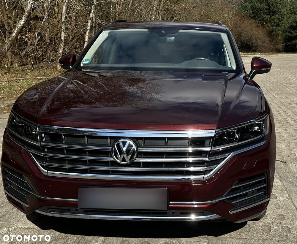 Volkswagen Touareg 3.0 V6 TDI SCR 4Motion Automatik Elegance - 12