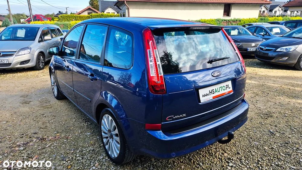 Ford C-MAX 1.8 Titanium - 18