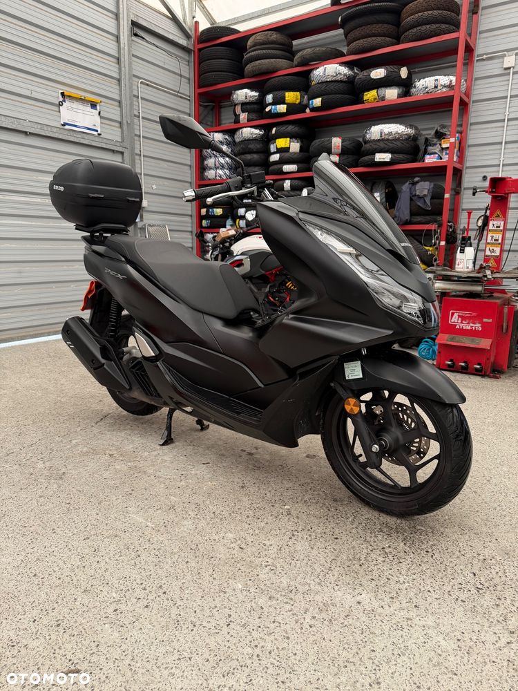 Honda PCX