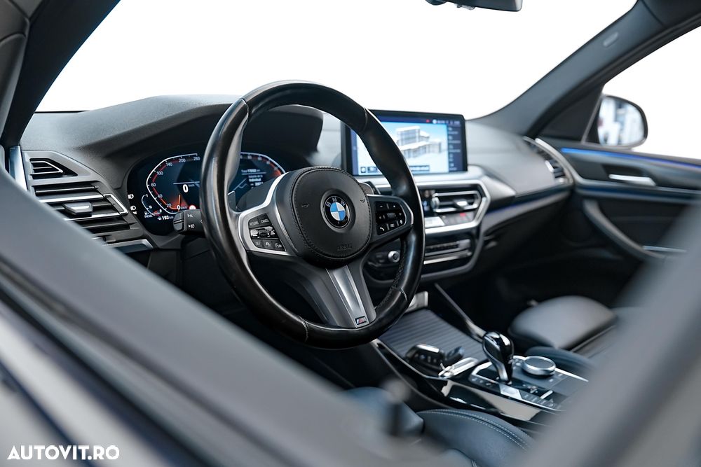 BMW X3 - 13