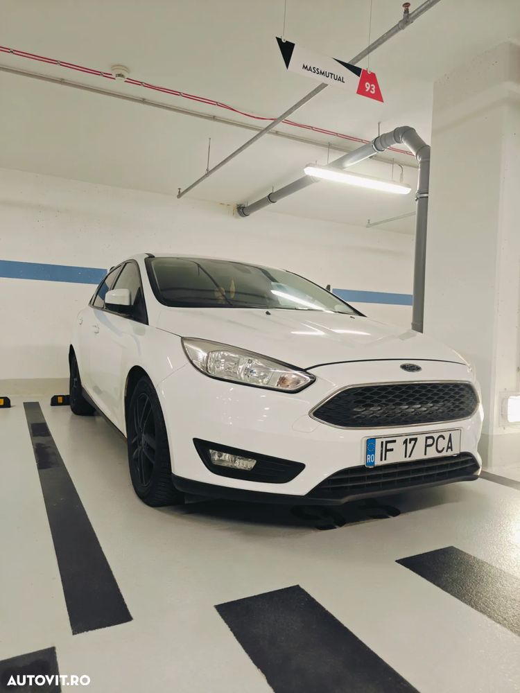 Ford Focus 1.5 TDCi Titanium - 24