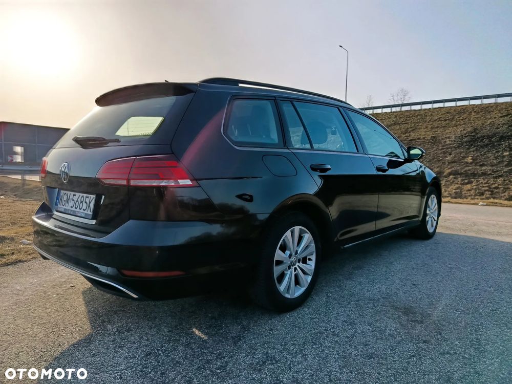 Volkswagen Golf 1.4 TSI BMT Comfortline - 5