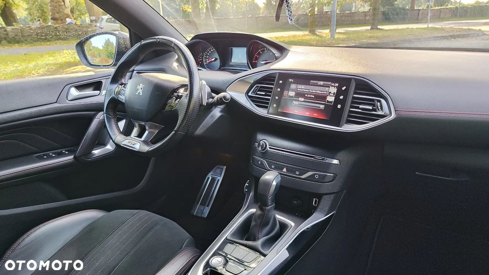 Peugeot 308 BlueHDi 180 EAT6 GT - 31