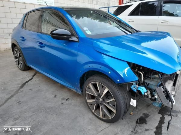 Para peças PEUGEOT 208 II - 2