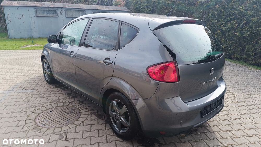 Seat Altea 1.8 TSI DSG Style - 5