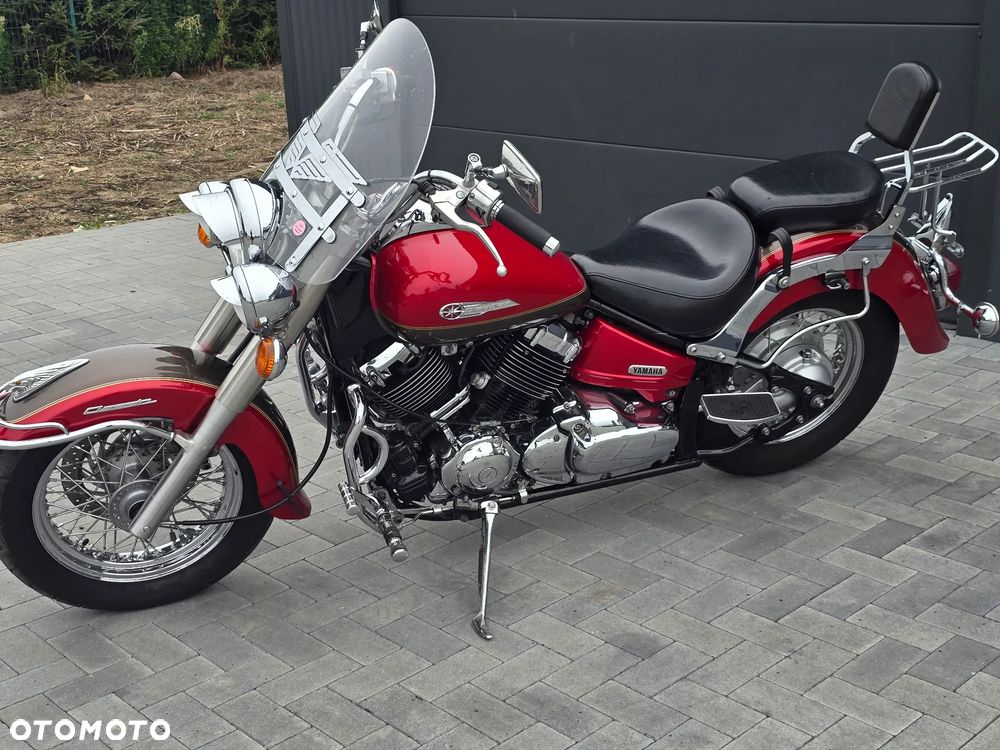 Yamaha Drag Star - 4