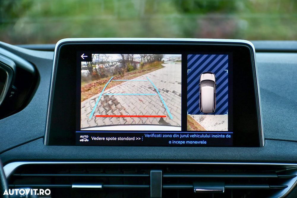 Peugeot 5008 BlueHDI 180 EAT6 GT - 34