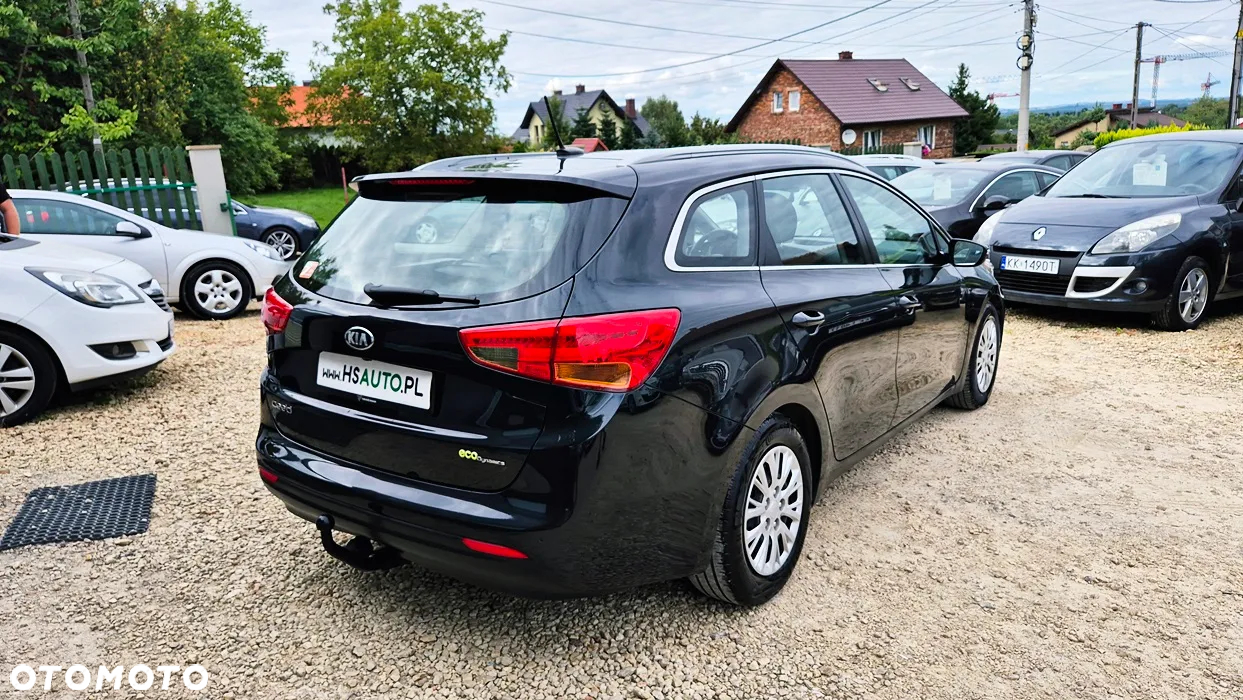 Kia Ceed Cee'd 1.6 GDI XL - 16