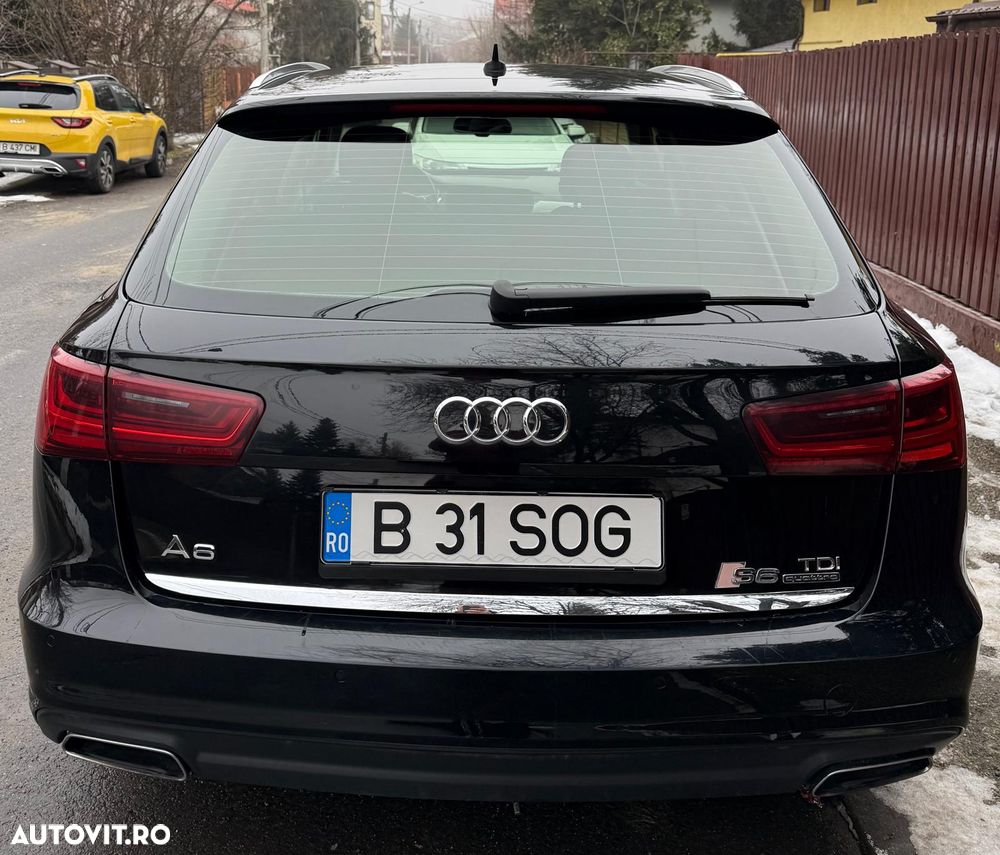 Audi A6 - 6