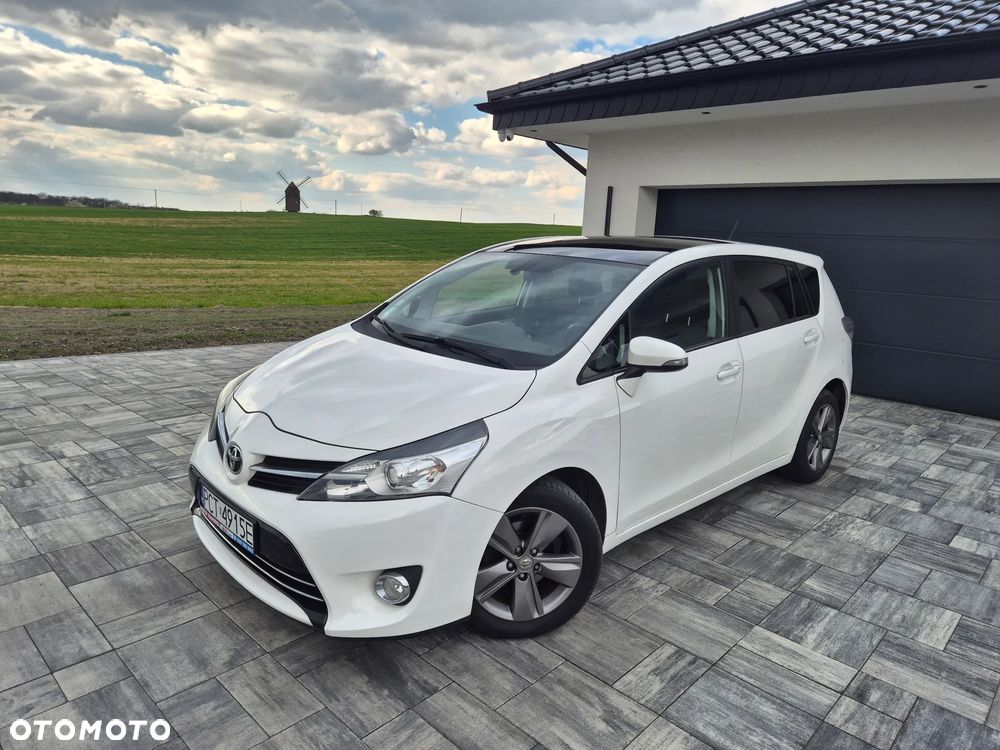 Toyota Verso 1.6 D-4D Premium