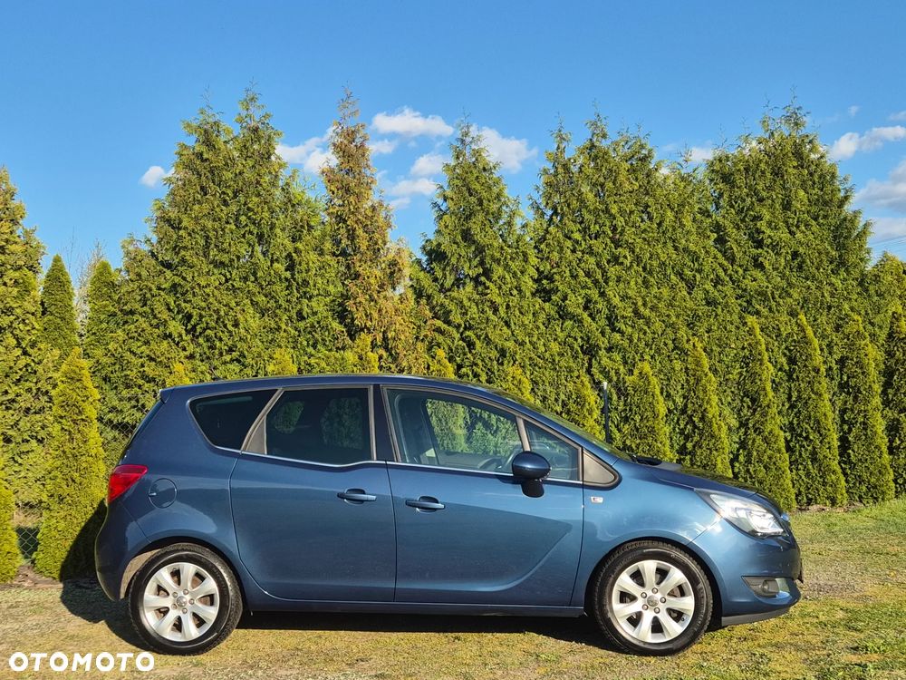 Opel Meriva 1.4 T Cosmo - 2