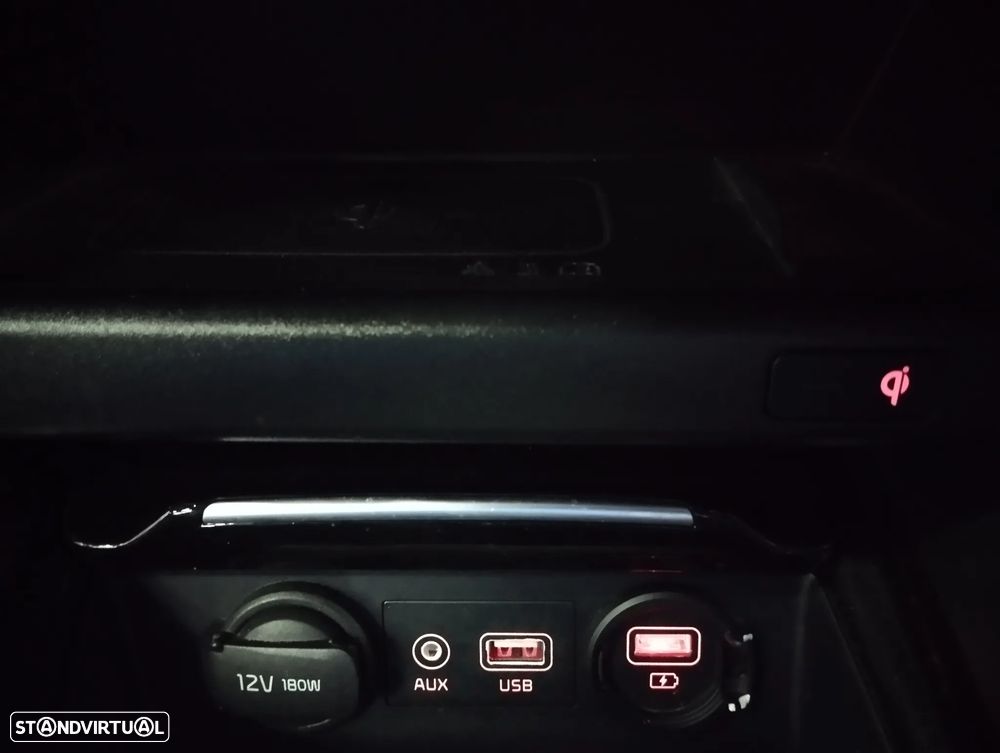Kia Ceed 1.4 T-GDI GT Line 7DCT — fotografia 40