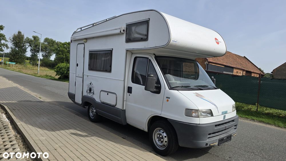 Fiat Ducato Burstner - 2