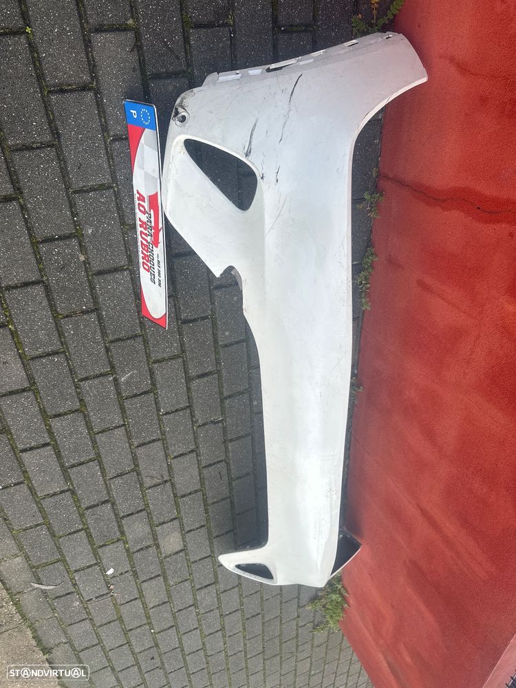 Parachoque smart 1 # 1 one 2023 - 2