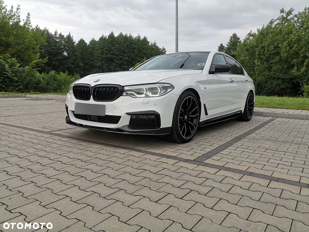 BMW Seria 5 530i M Sport sport - 4