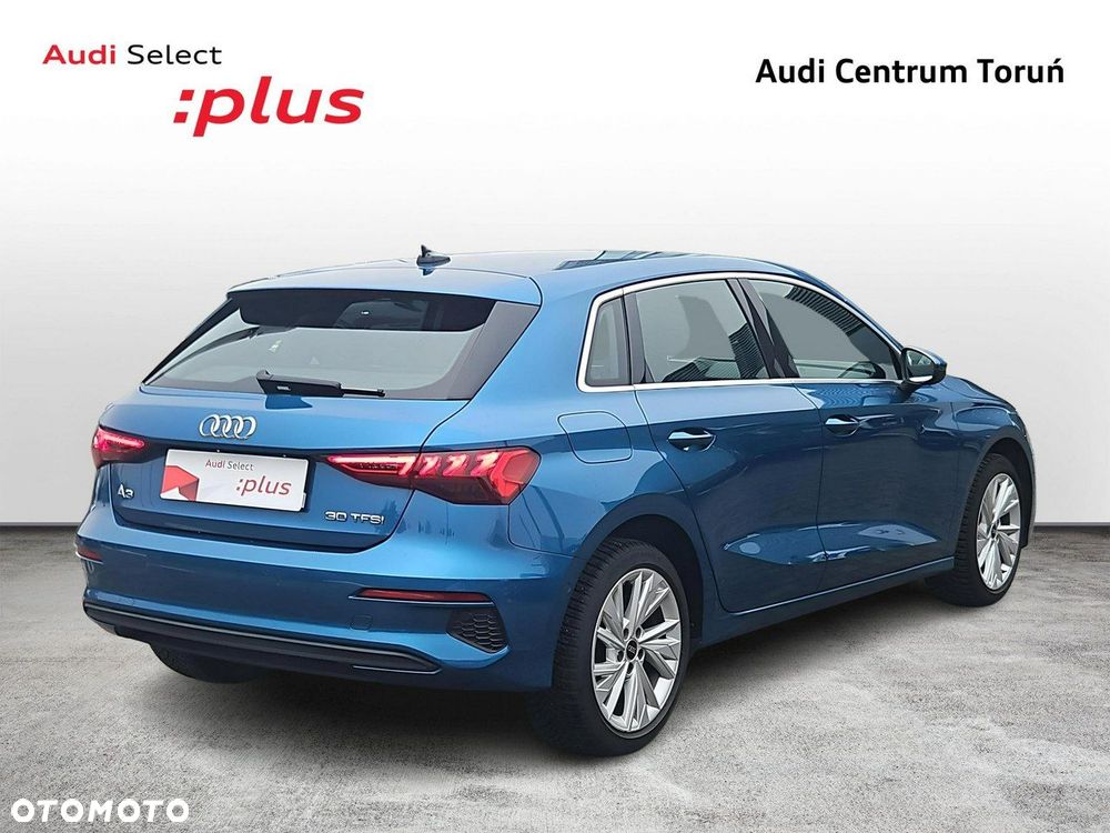 Audi A3 Sportback - 6