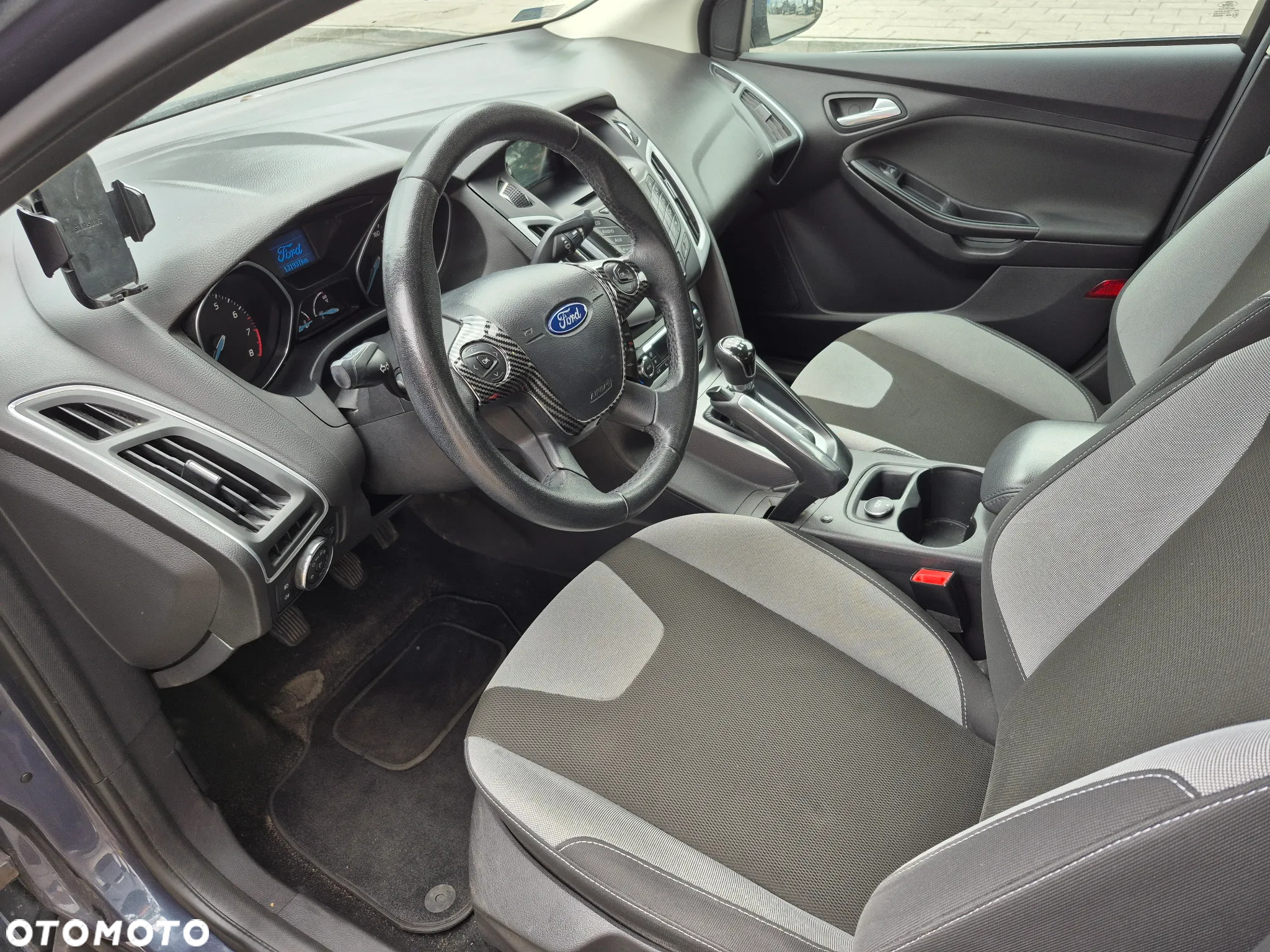 Ford Focus 1.6 Trend Sport - 13