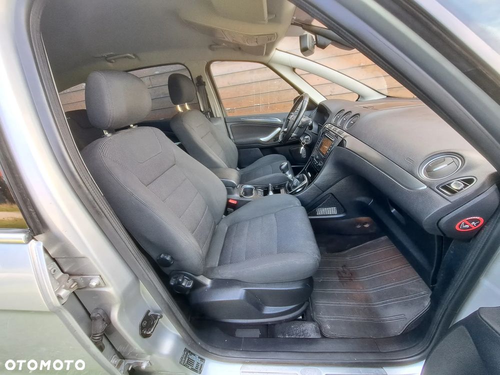 Ford S-Max 2.0 TDCi Titanium - 5