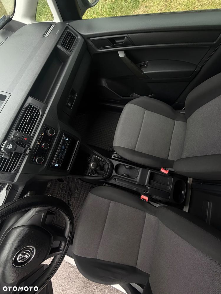 Volkswagen Caddy - 15