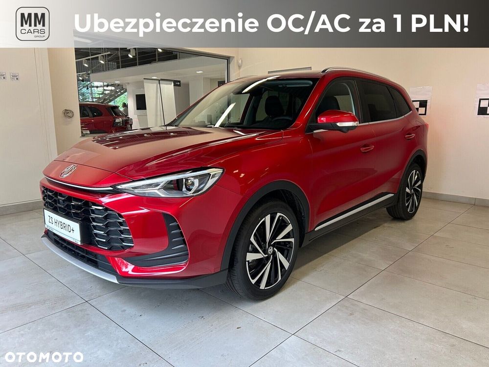 MG ZS Hybrid+ - 2