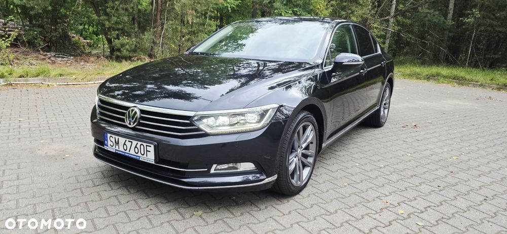 Volkswagen Passat 1.8 TSI BMT Highline DSG - 22
