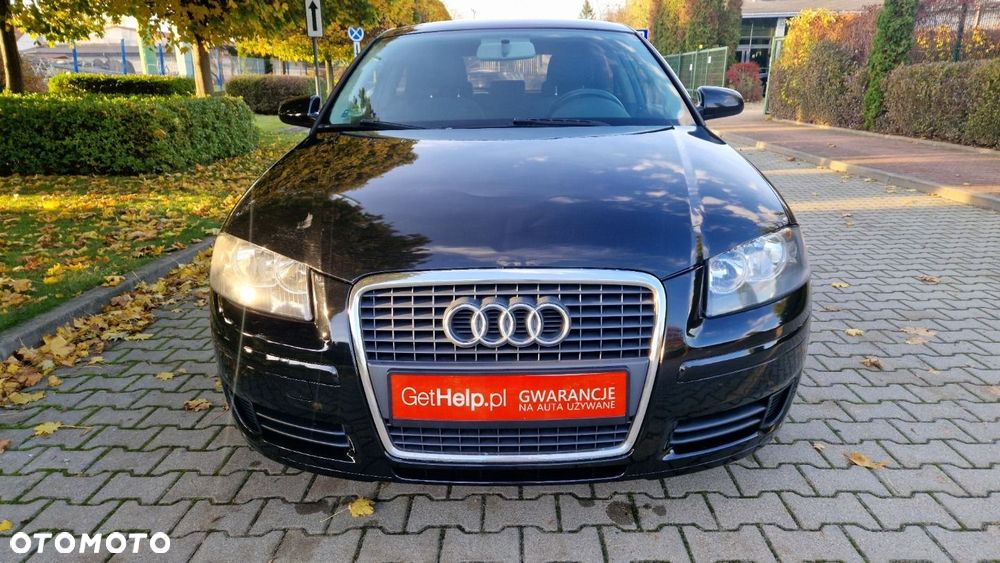 Audi A3 3-drzwiowe - 2