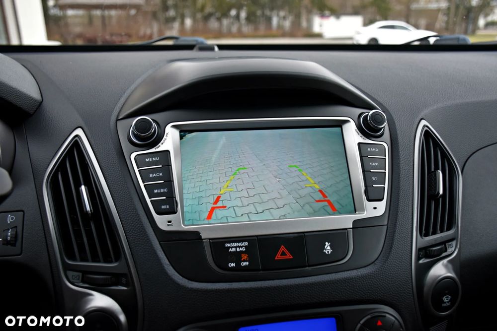 Hyundai ix35 1.6 2WD blue Comfort - 26