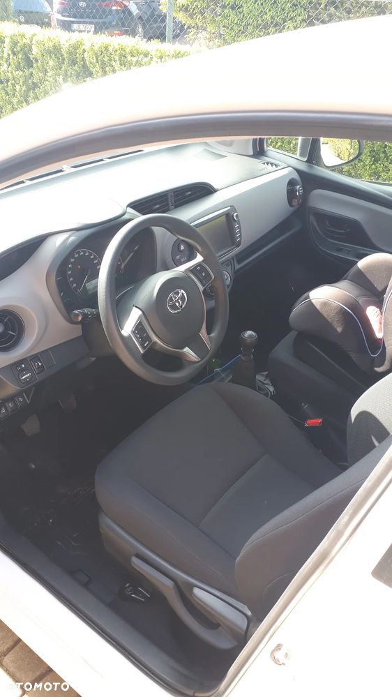 Toyota Yaris 1.5 Selection - 10