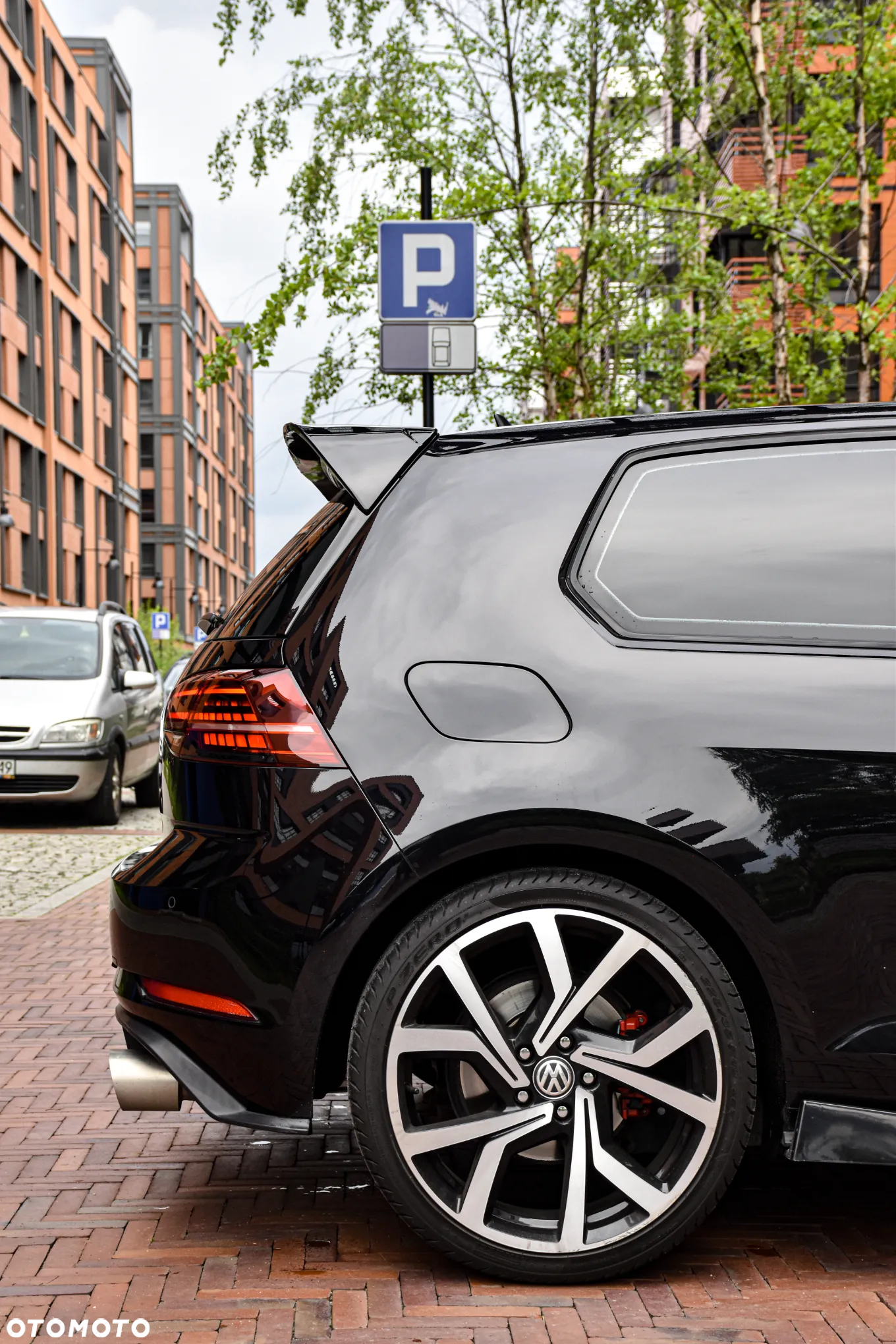 Volkswagen Golf GTI (BlueMotion Technology) DSG - 10