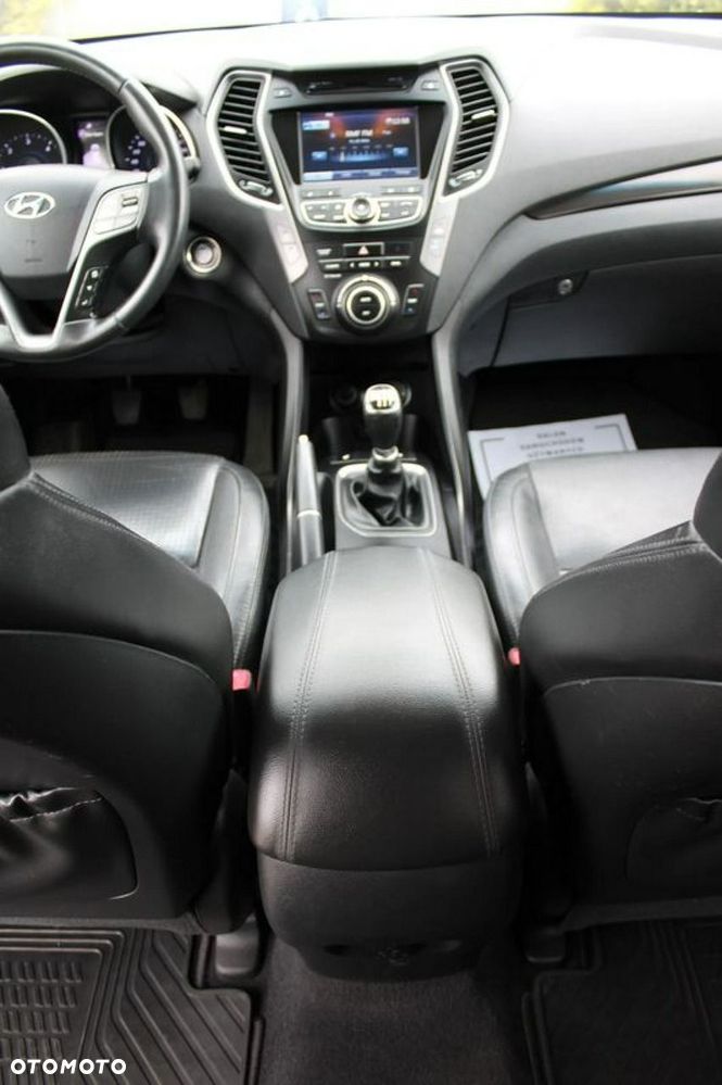 Hyundai Santa Fe 2.2 CRDI Premium - 24