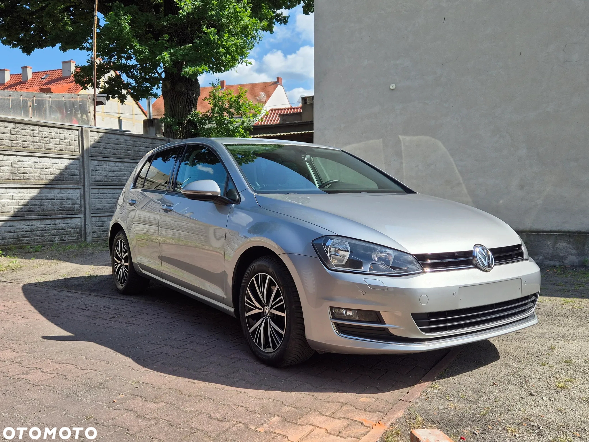 Volkswagen Golf 1.4 TSI BlueMotion Technology Allstar - 3