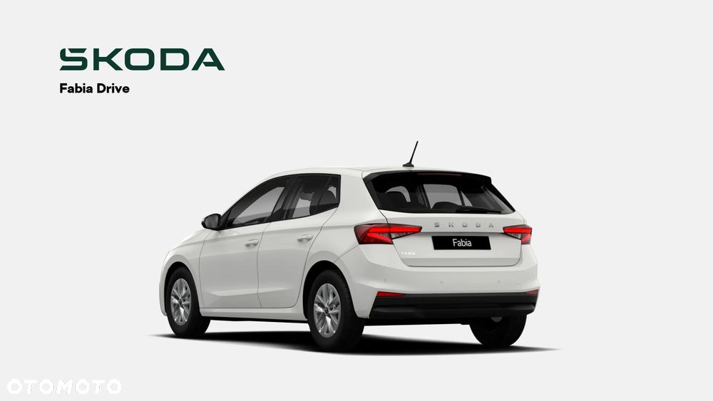 Skoda Fabia 1.0 TSI Drive DSG - 2
