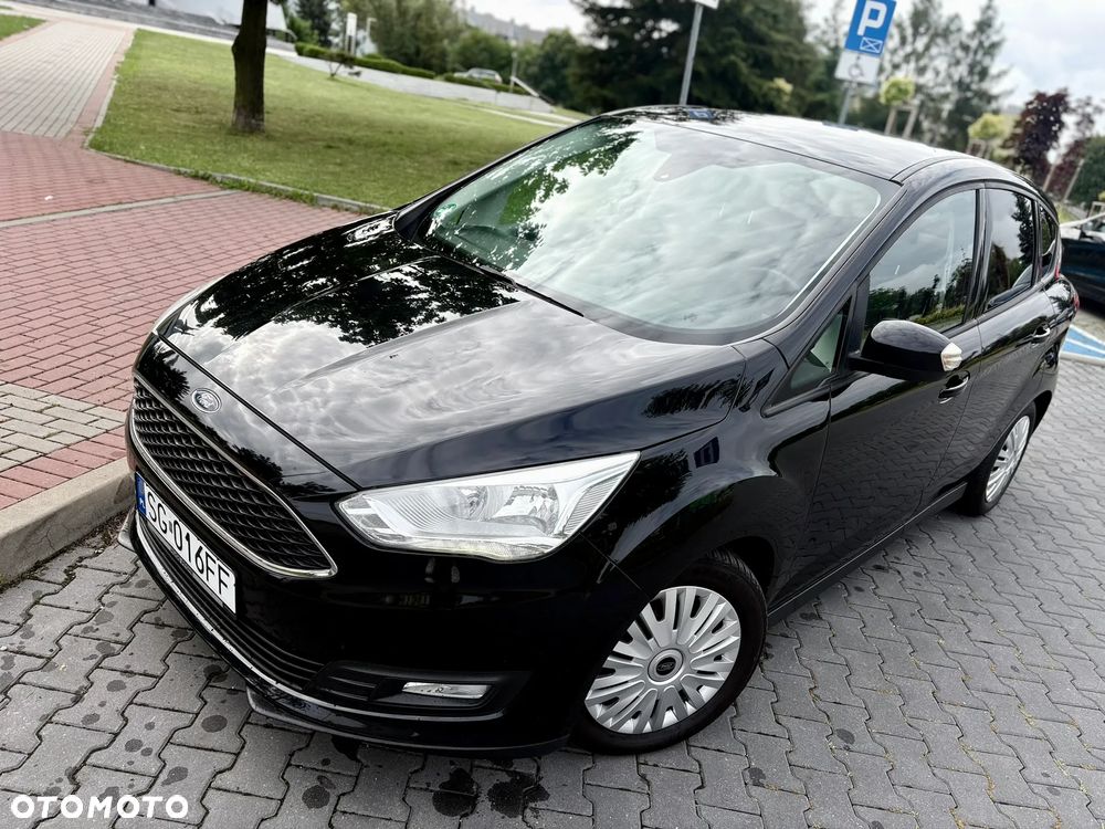 Ford C-MAX 1.0 EcoBoost Titanium ASS - 2