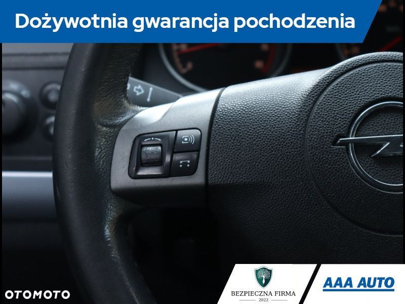 Opel Zafira - 20