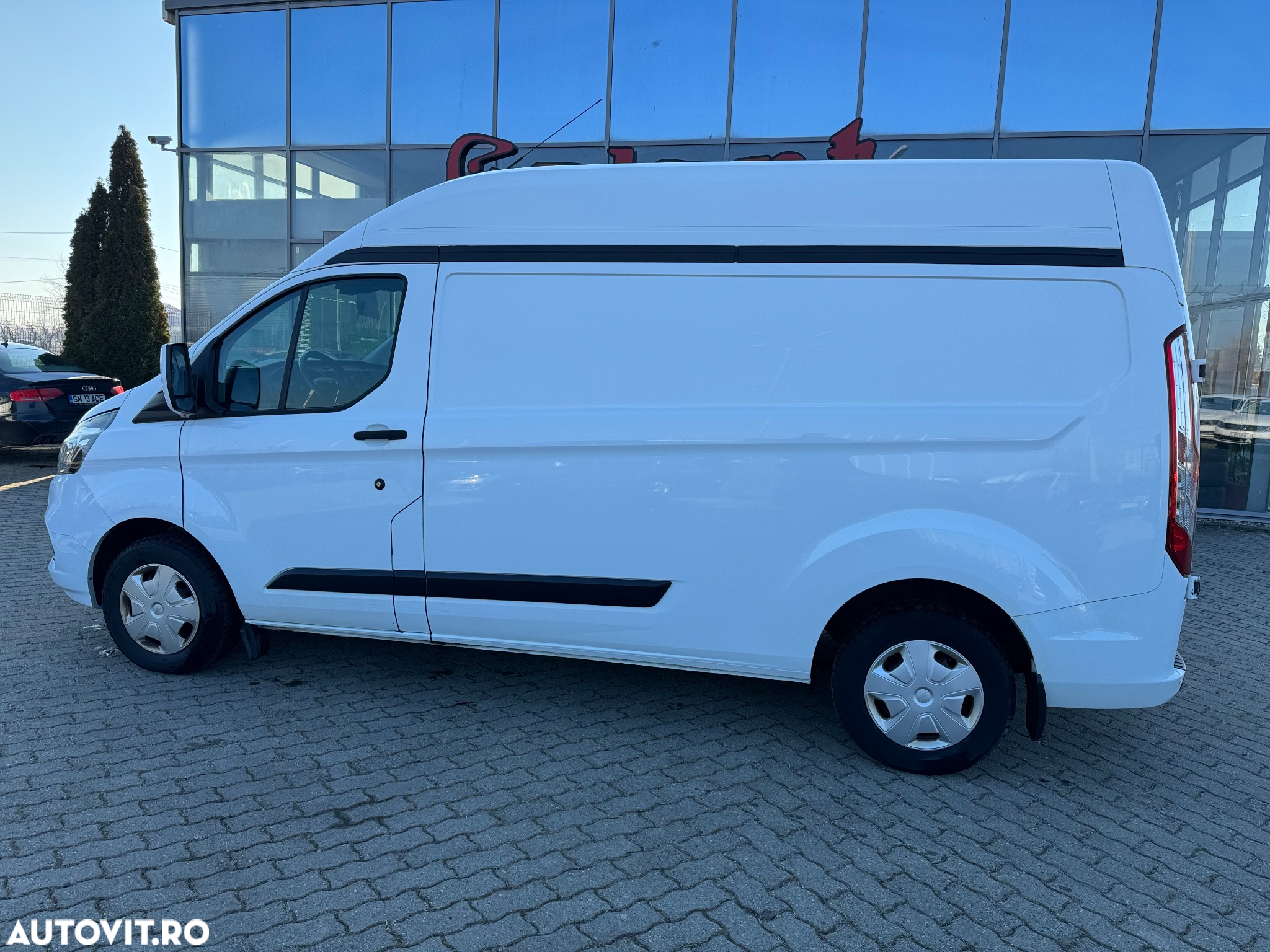 Ford Transit Custom 310 L2H2 PKW VA Trend - 7