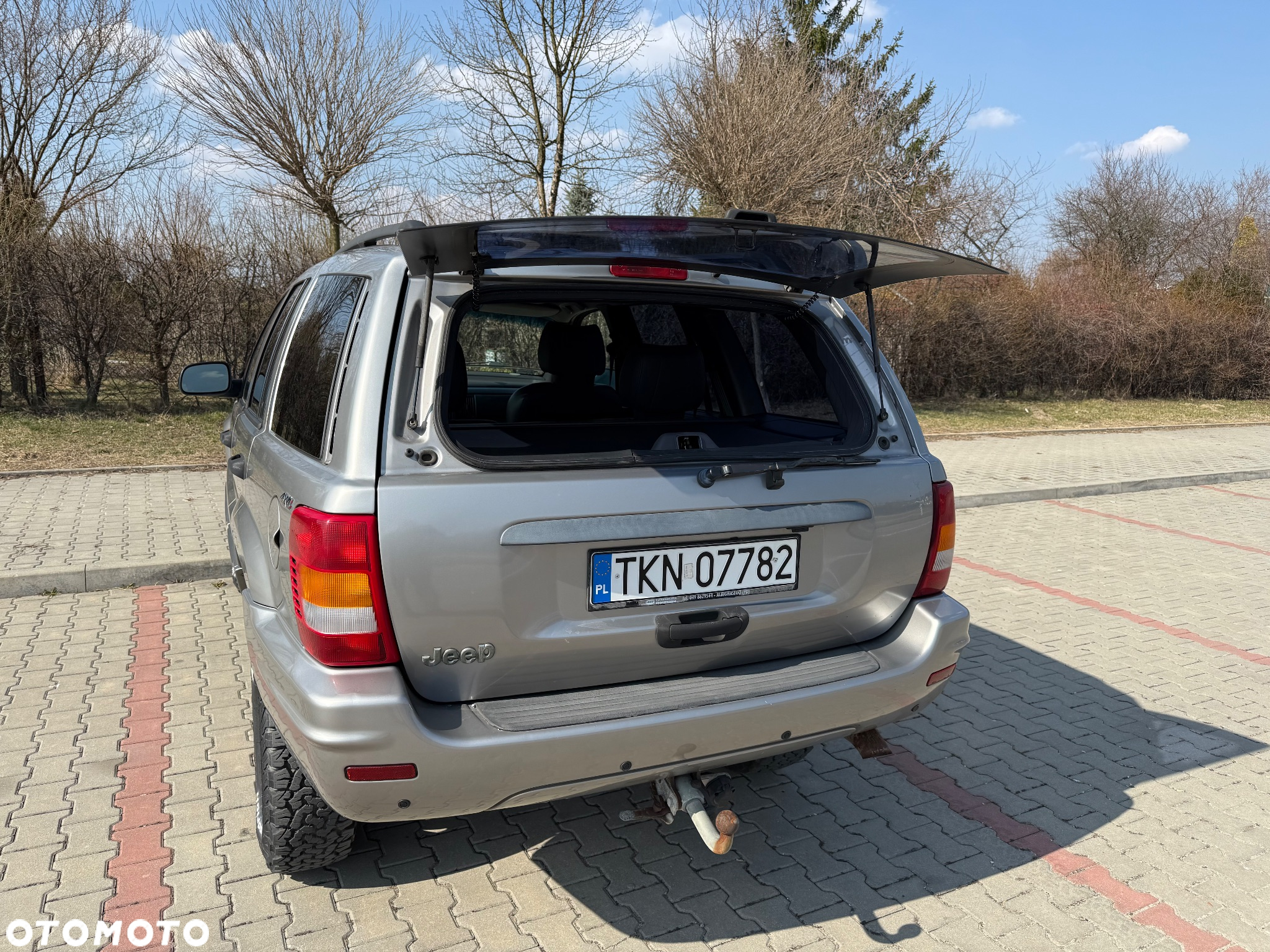 Jeep Grand Cherokee 3.1L TD Laredo