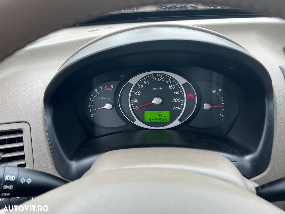 Hyundai Tucson - 8