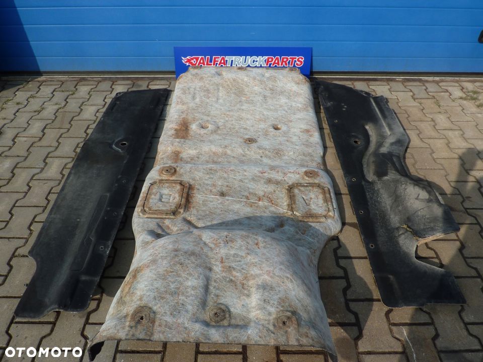 VOLVO FH 4 WYGŁUSZENIE KABINY EKOLOGIA - 2