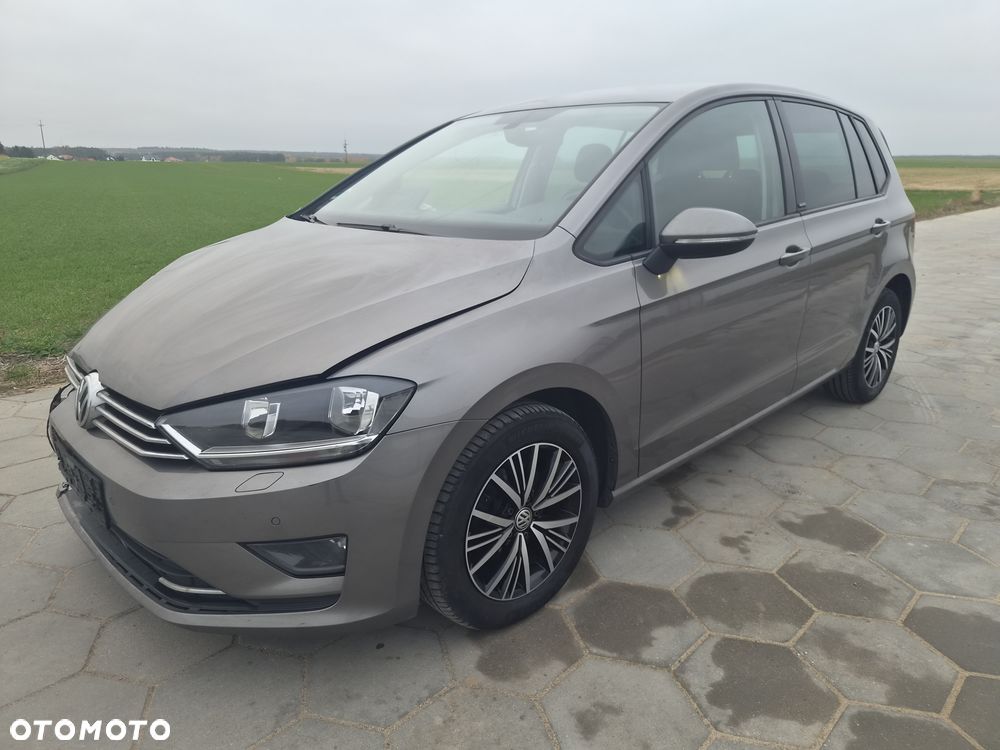 Volkswagen Golf Sportsvan