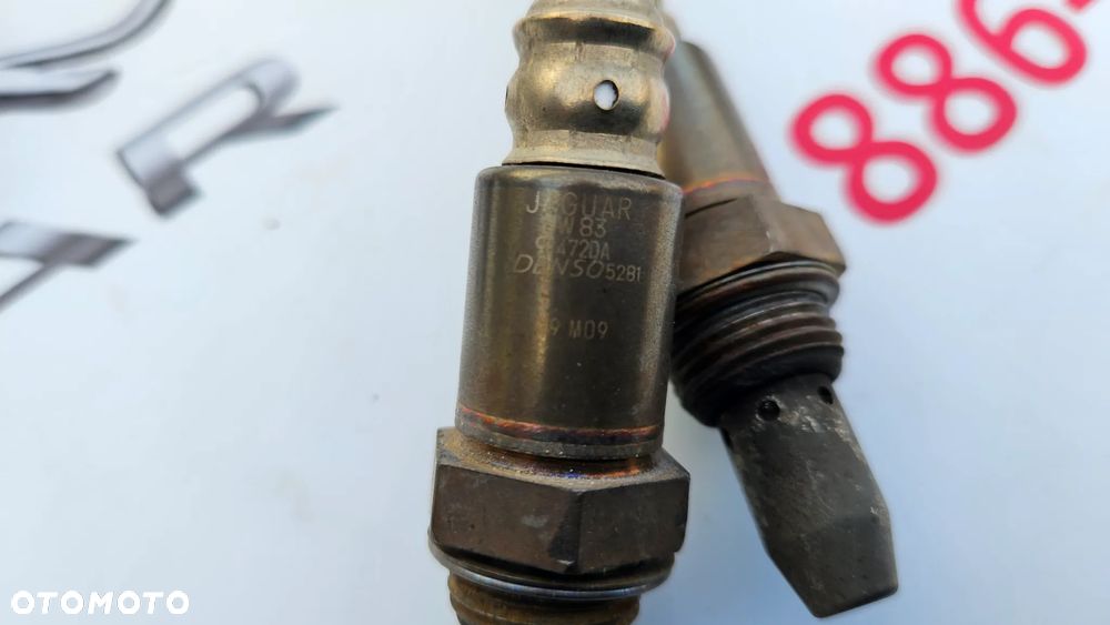 JAGUAR XJ X351 5.0 V8 283KW 385KM 508PN Sonda lambda 9W83-9G444-AA 8W83-9F472-DA - 4