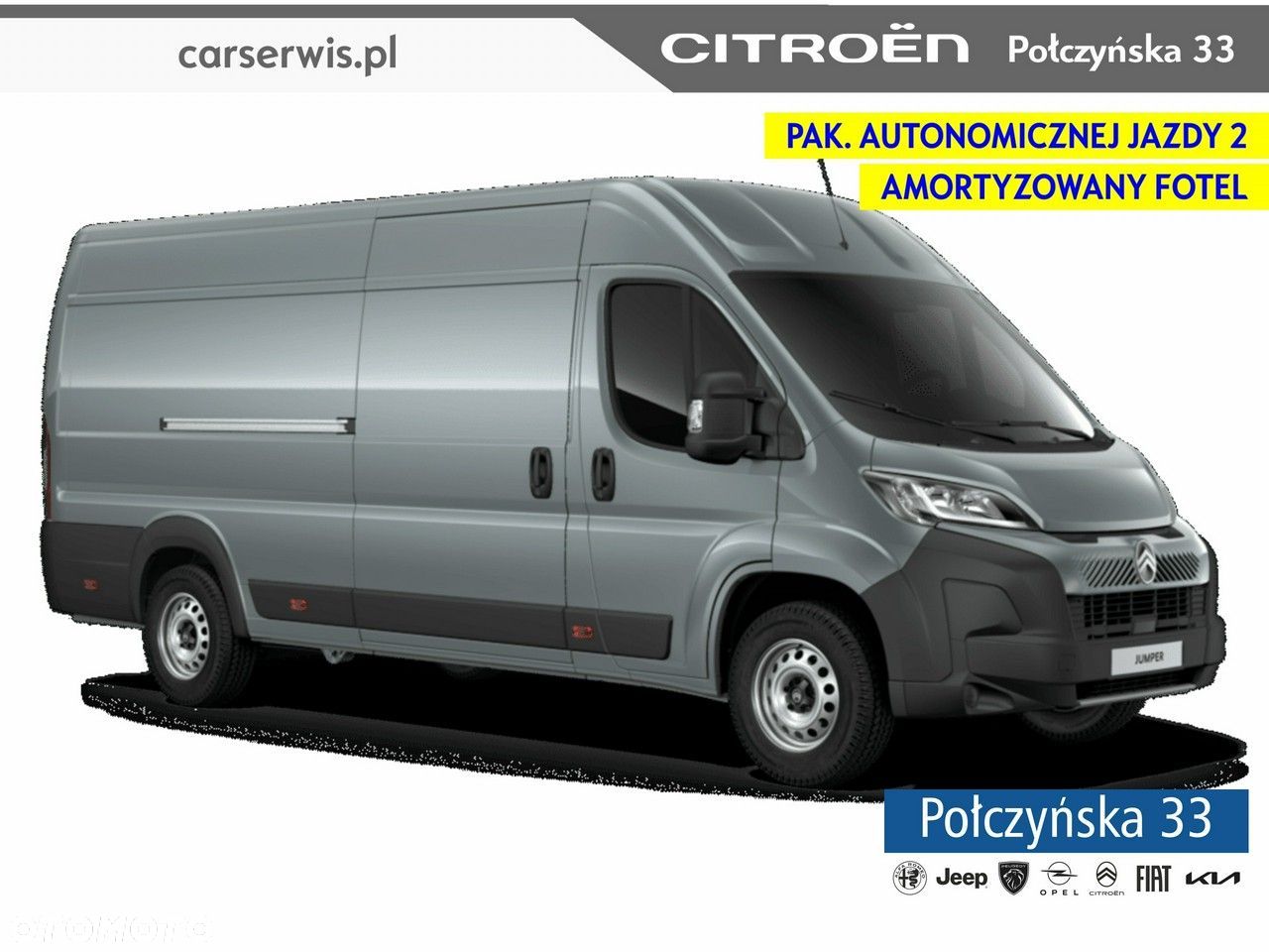 Citroën Jumper - 1